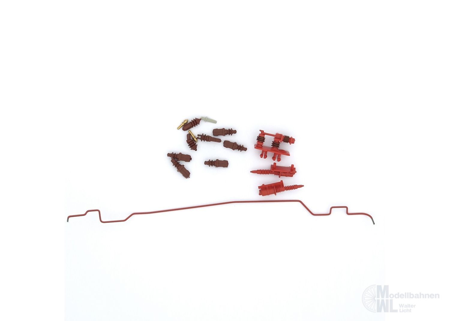 Märklin Ersatzeile E341332 - ERSATZTEIL: Isolatoren, Leitungen, Antenn